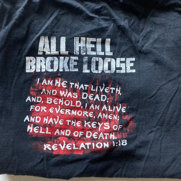 Mens tshirt - Picture 3 of 6